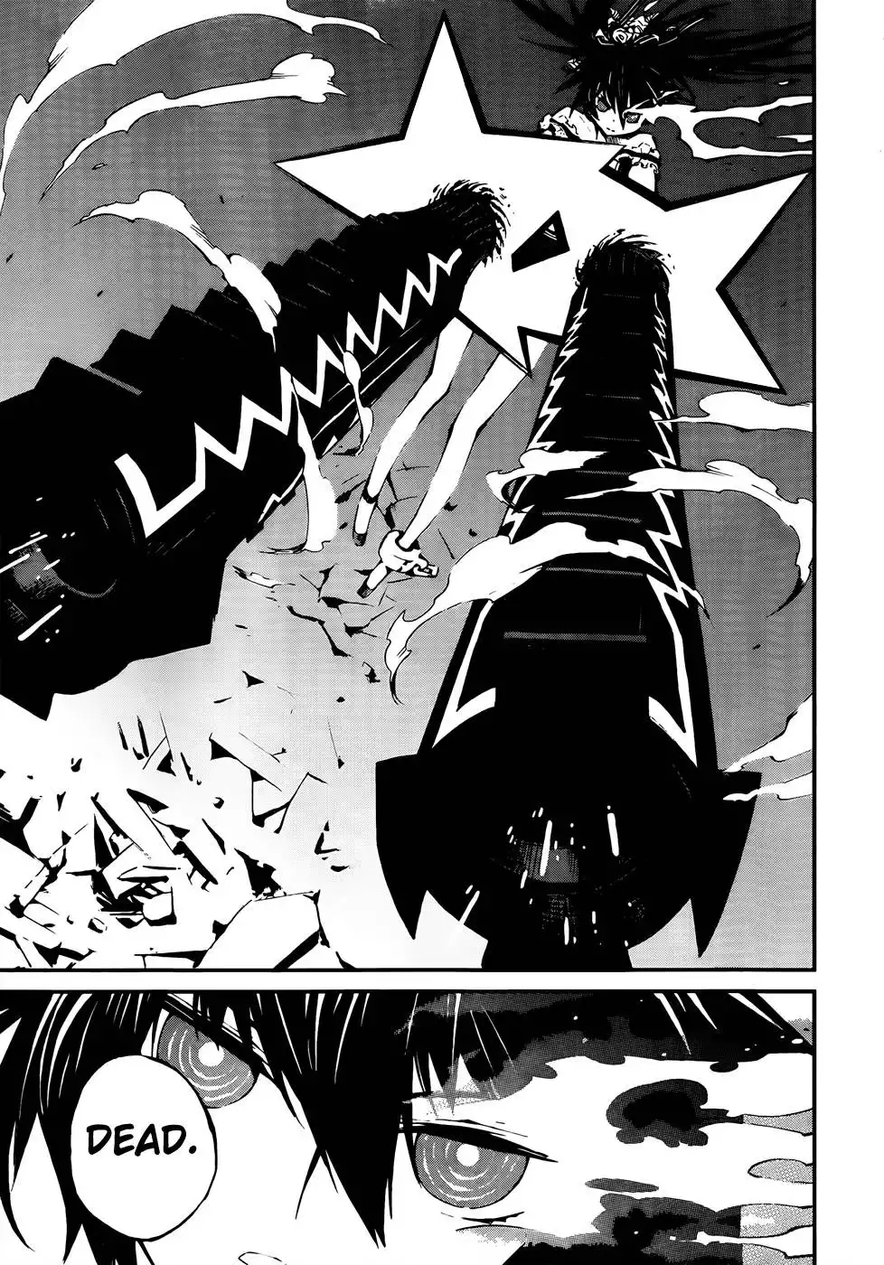 Black Rock Shooter - Innocent Soul Chapter 11 20